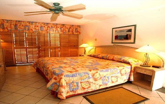 Accra Beach Hotel - Barbados W.I.island view