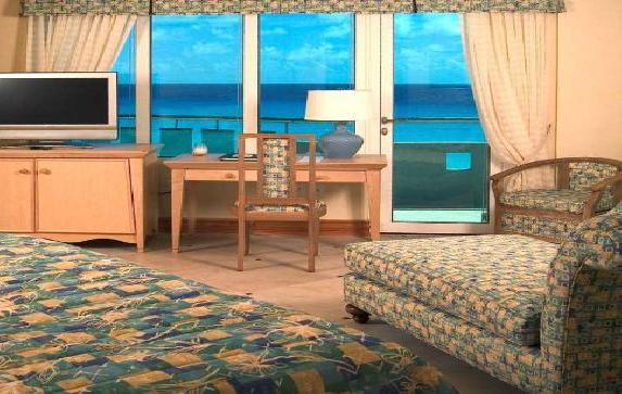 Accra Beach Hotel - Barbados W.I.Deluxe Oceanview suite
