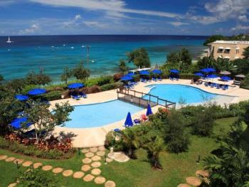 Beach View  - Barbados W.I.