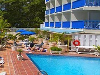 South Gap Hotel - Barbados W.I.
