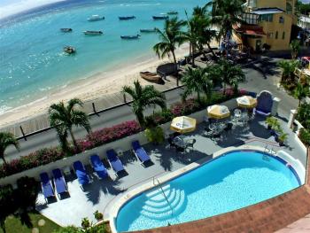 Yellow Bird Hotel - Barbados W.I.