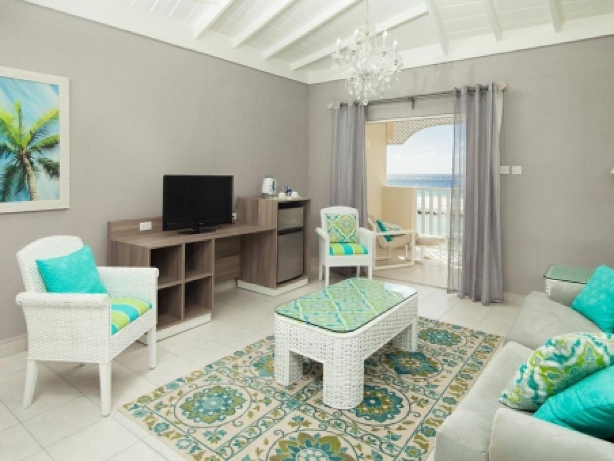 Sugar Bay Barbados - Deluxe Oceanfront Room