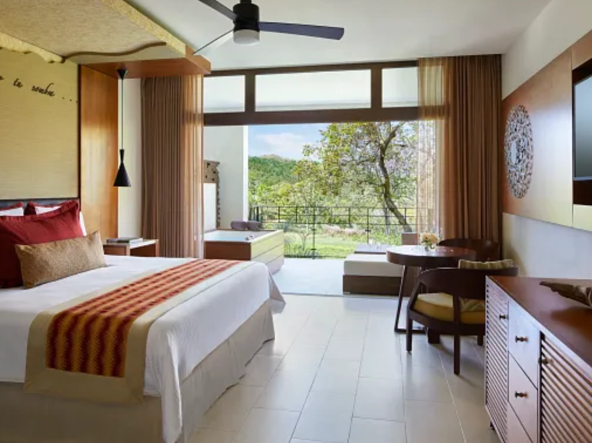 Dreams Las Mareas Preferred Club Junior Suite Tropical View