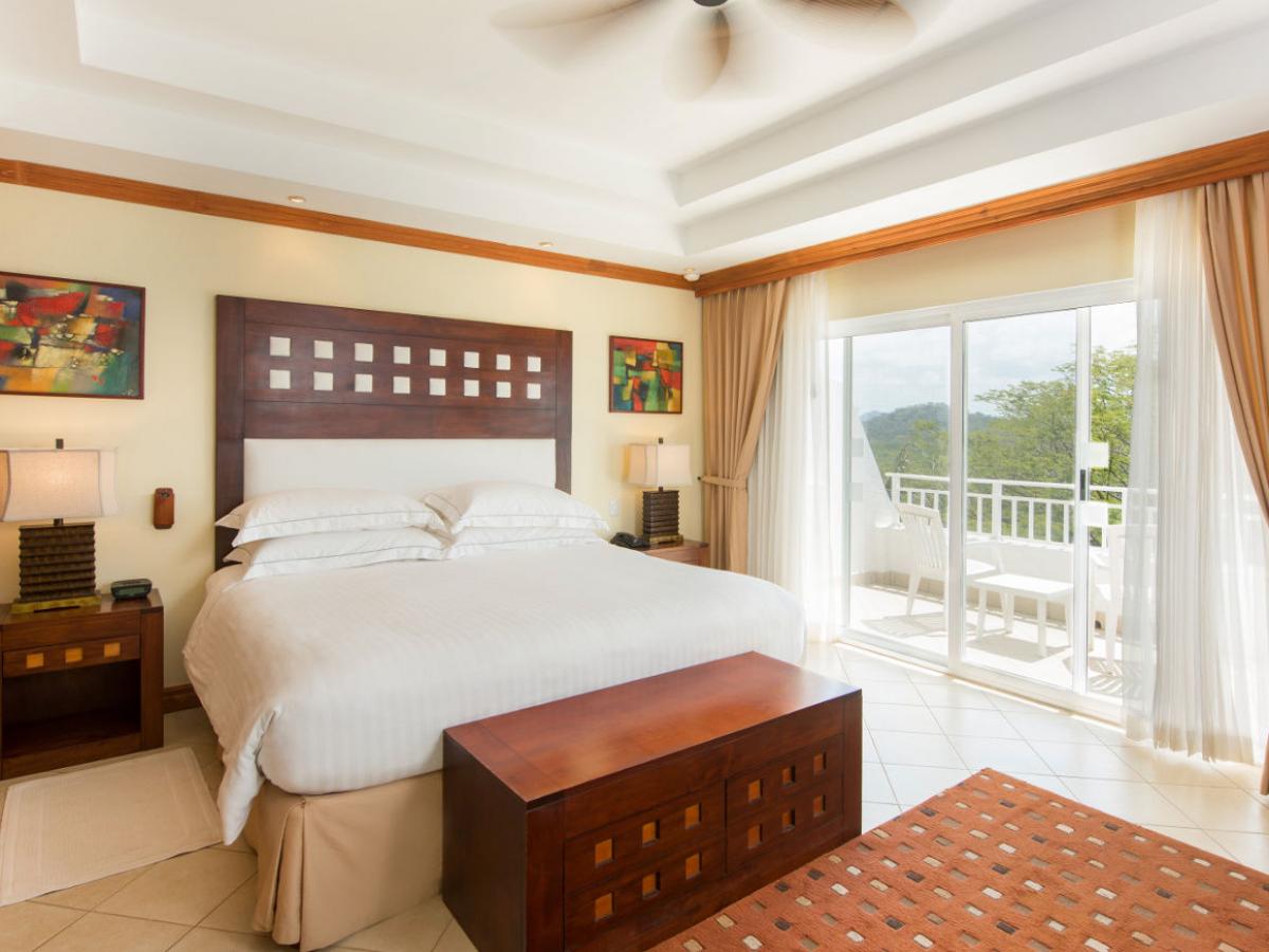 Occidental Tamarindo Guanacaste Costa Rico - Premium Level Master Suite Duplex