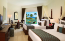Hilton La Romana Family Resort Premium Partial Ocean View Two Double Beds