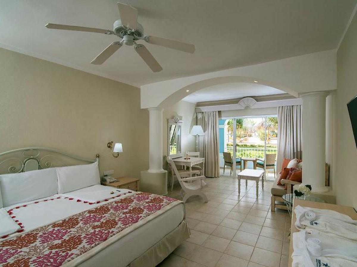 Iberostar Hacienda Dominicus Dominican Republic - Spa Junior Suite