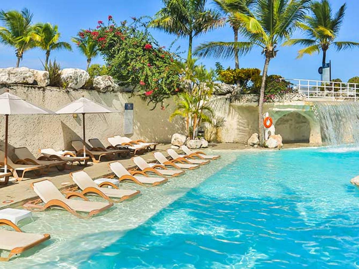 Cofresi Palm Beach  Spa Resort at Lifestyle Holidays 