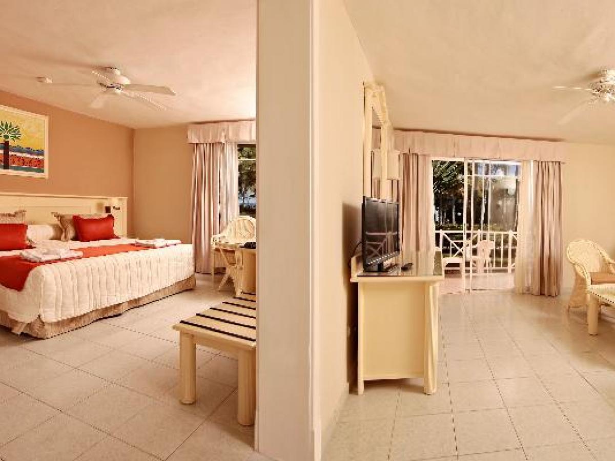 Grand Bahia Principe San Juan Dominican Republic - Suite.