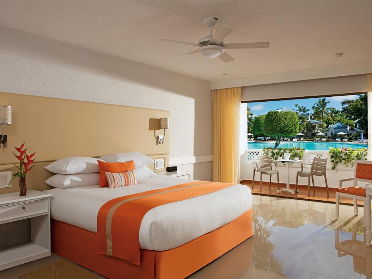 Sunscape Puerto Plata - Deluxe Pool View