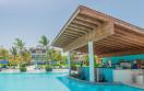 AlSol Del Mar Punta Cana Dominican Republic - Swim Up Bar
