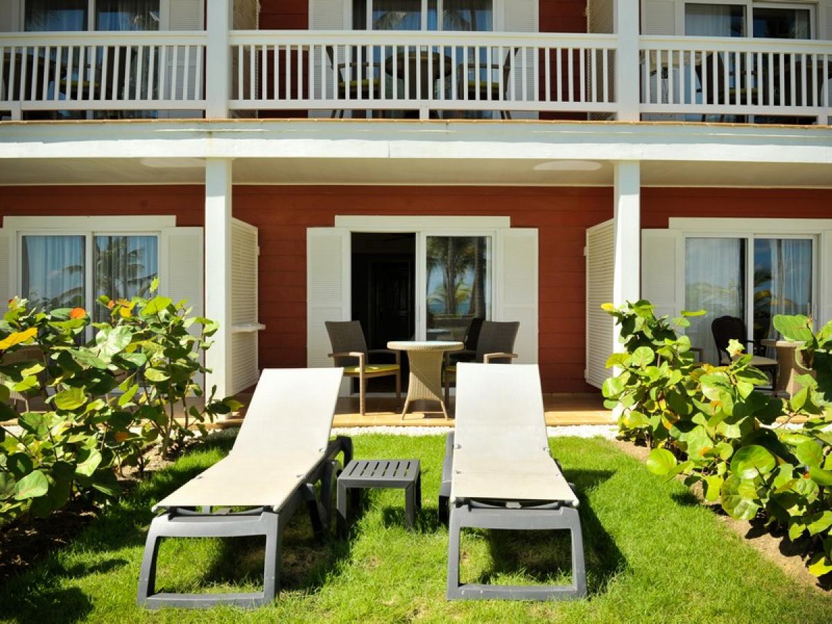 Barcelo Bavaro Beach Punta Cana Dominican Republic - Superior Sun Deck Room 2