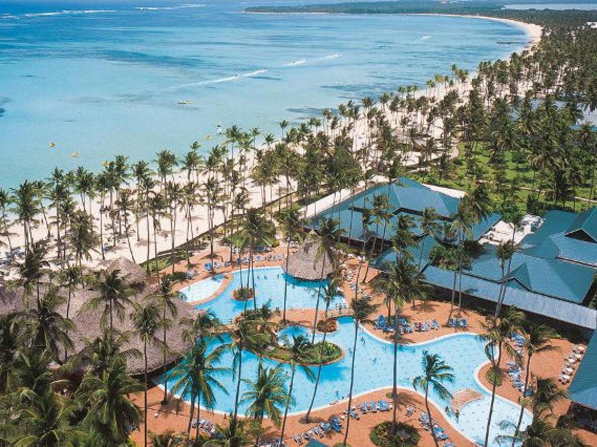 STSVacations ~ Barcelo Bavaro Beach