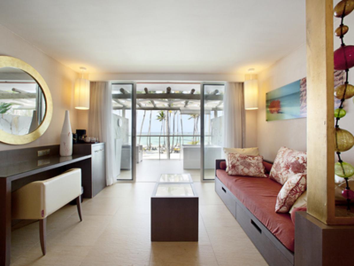 Barcelo Bavaro Palace Punta Cana - Junior Suite Ocean Front