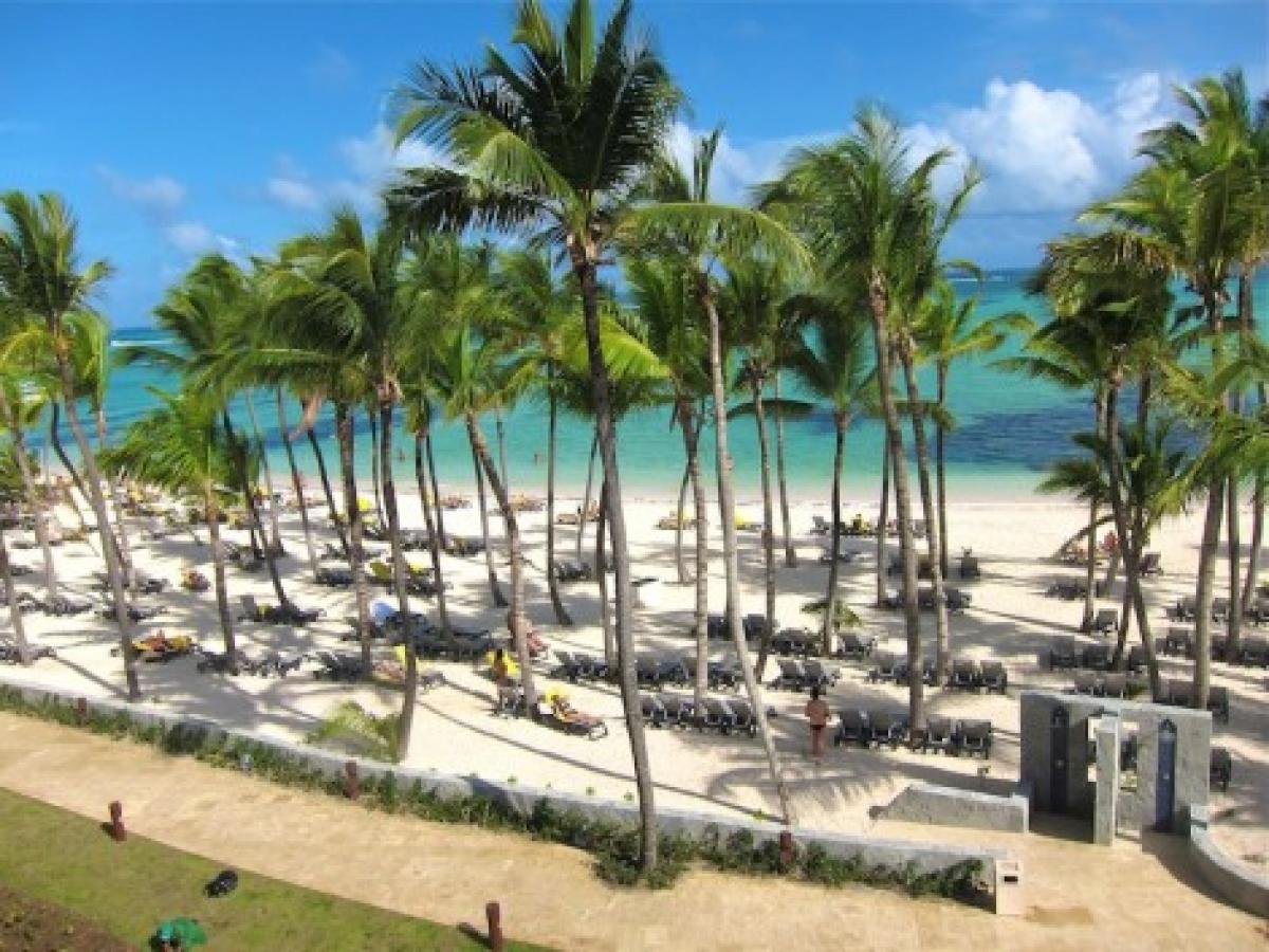 Barcelo Bavaro Grand Resort  allinclusiveresortscom