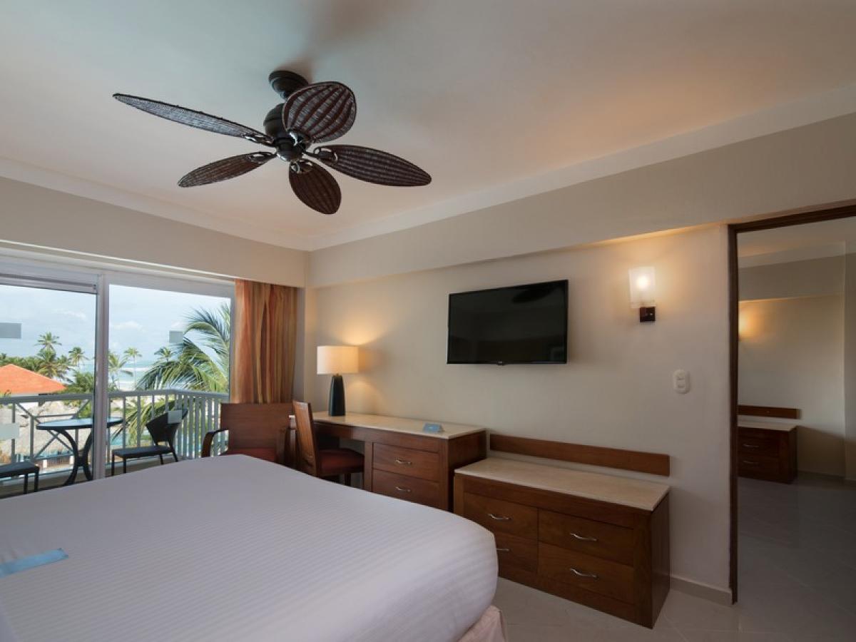 Barcelo Punta Cana Dominican Republic -Suite Club Premium