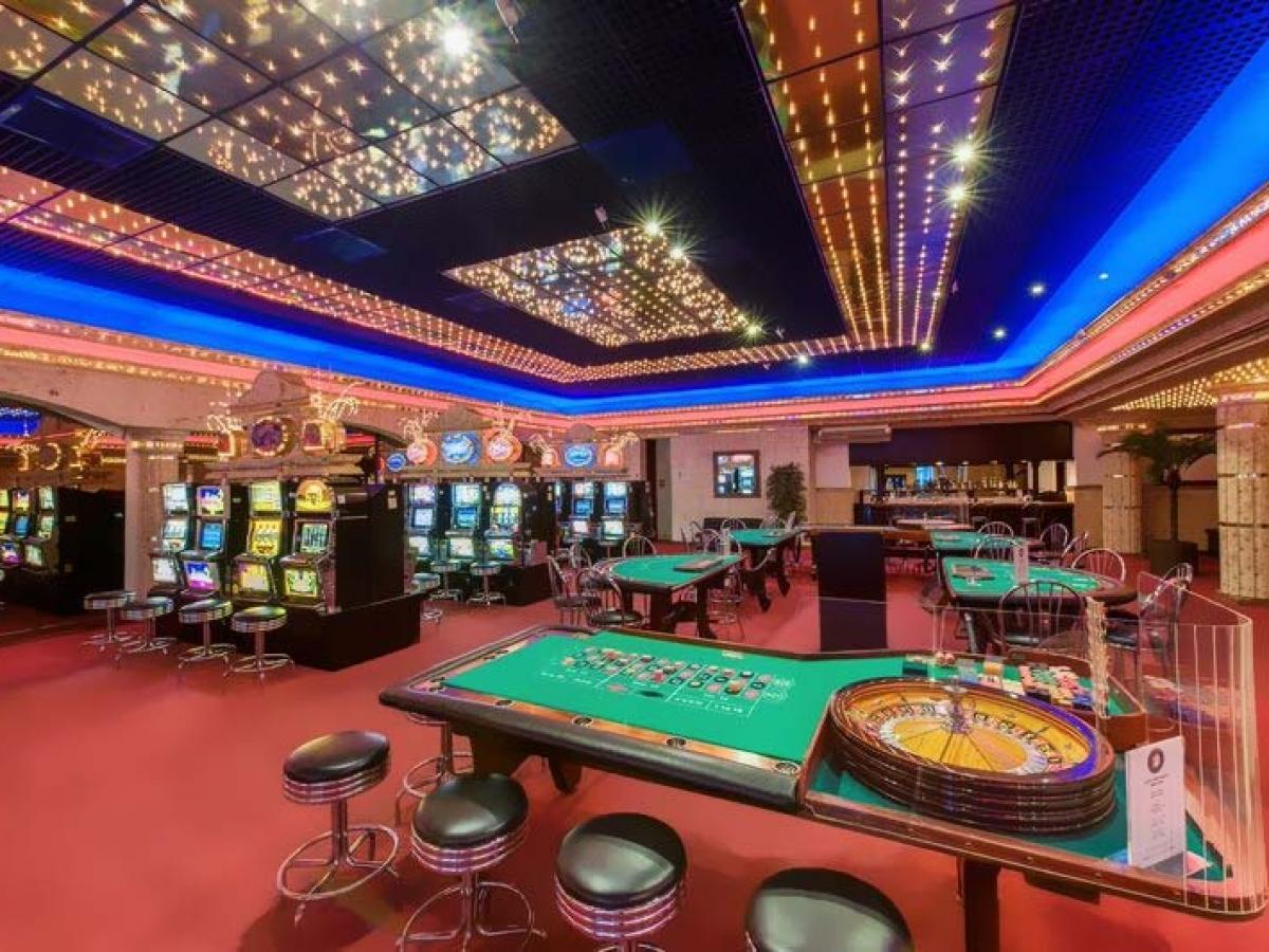Casinos In Punta Cana