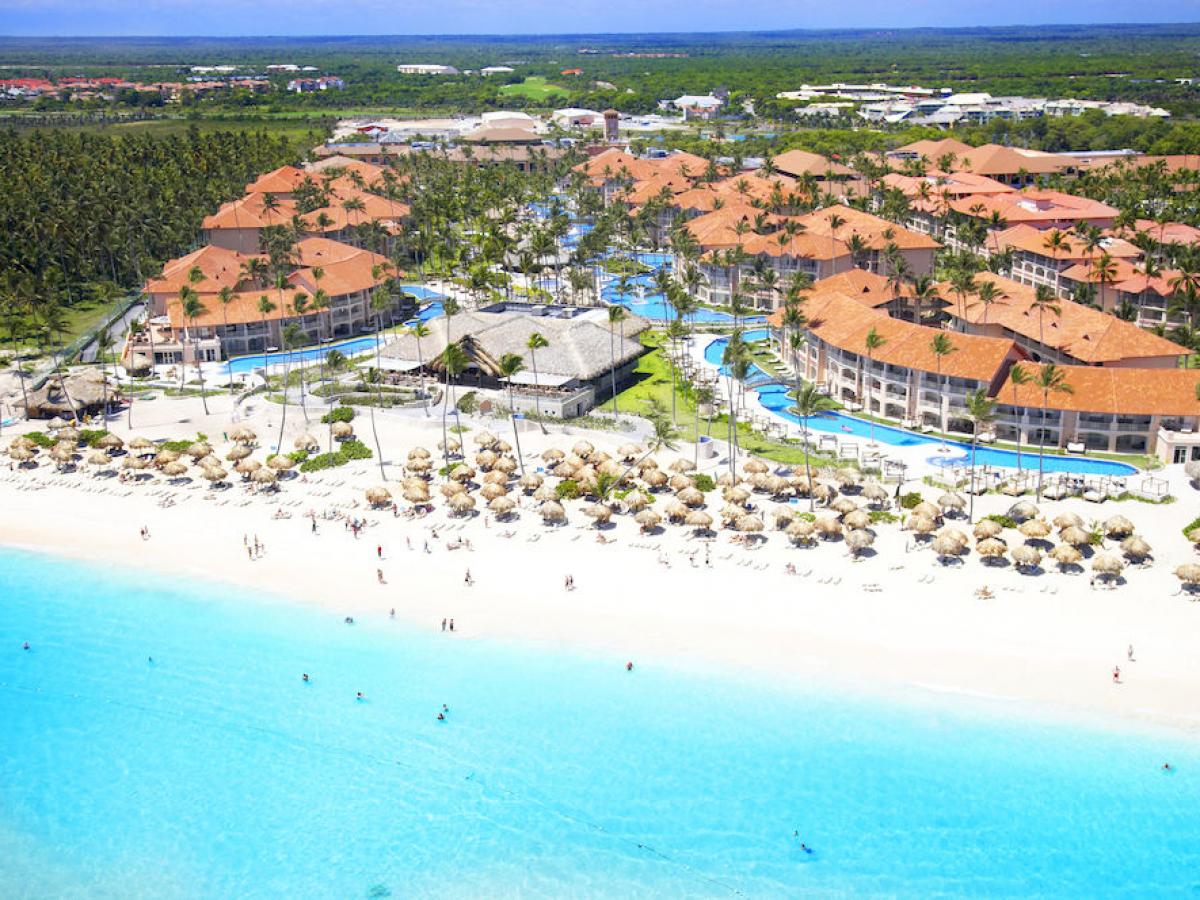 hotel and flight packages to dominican republic