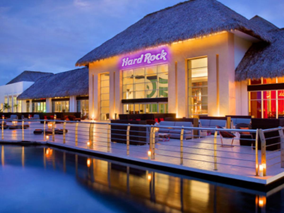 STSVacations ~ Hard Rock Hotel & Casino Punta Cana