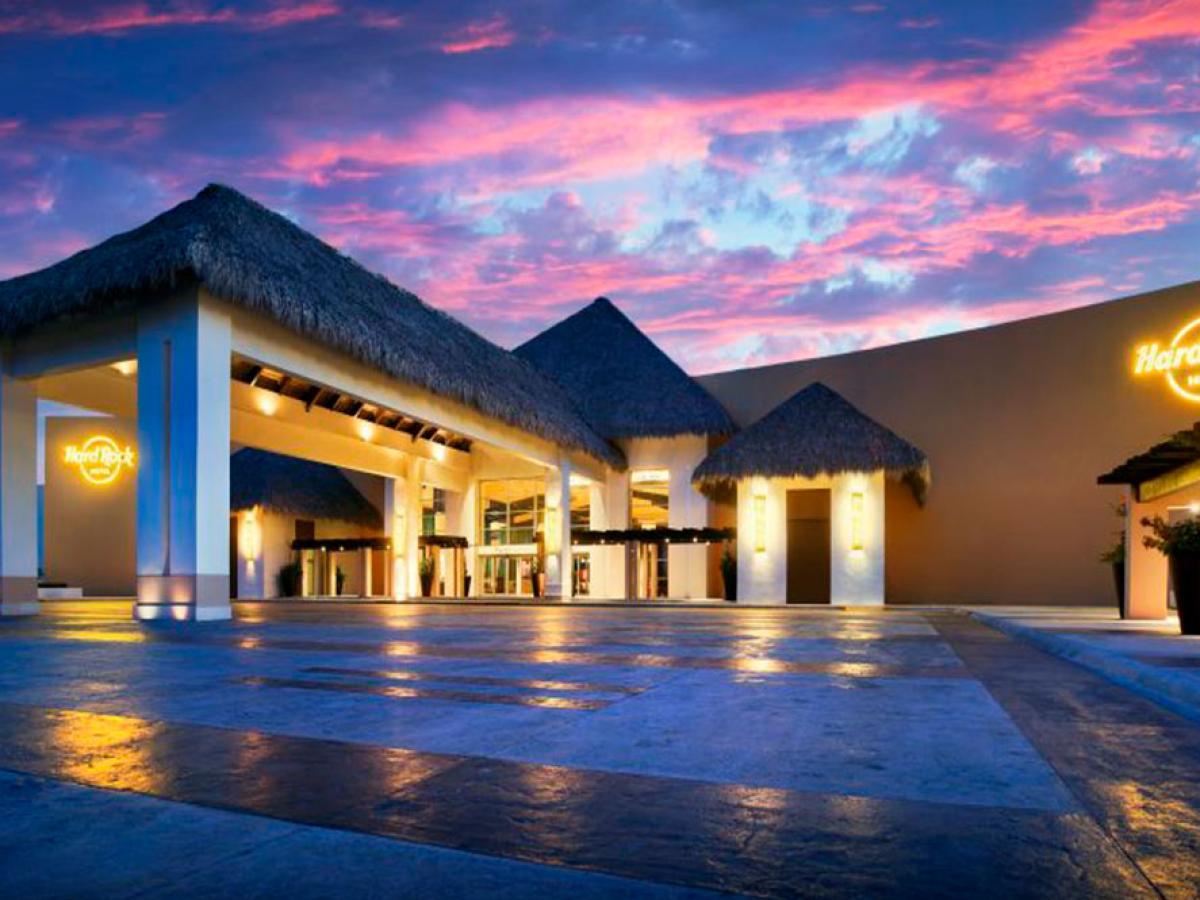 hard rock casino in punta cana