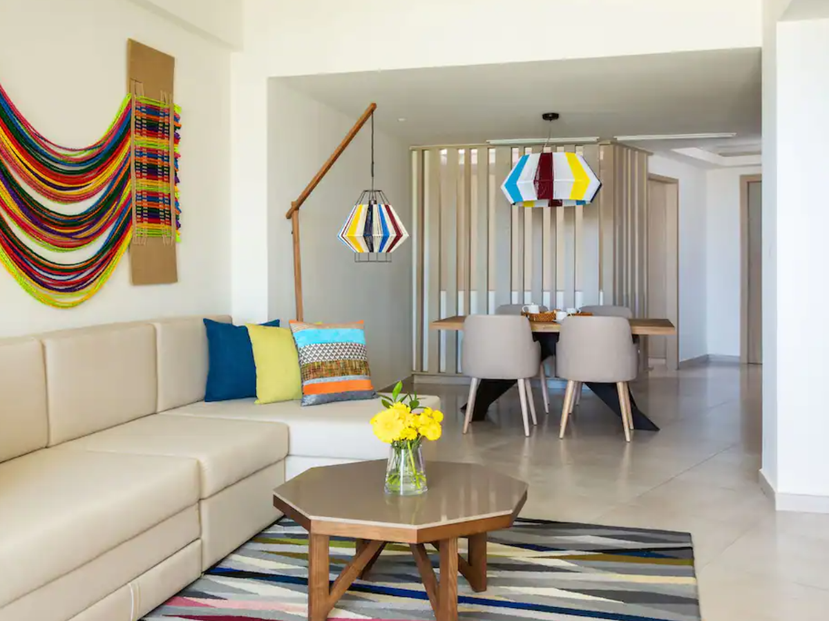 Zilara Cap Cana Club Ocean View One Bedroom Grand Master Suite