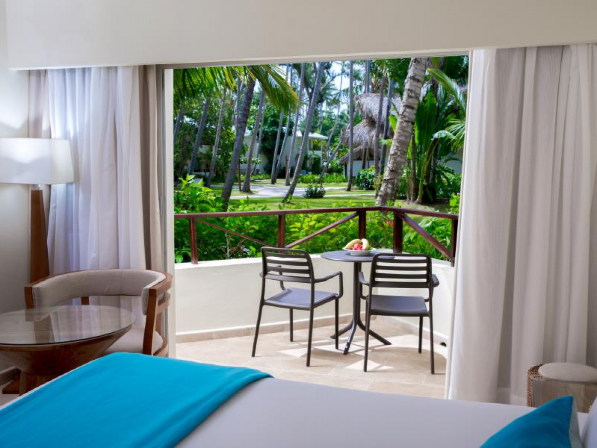 Impressive Resort and Spa  Punta Cana- Tropical View
