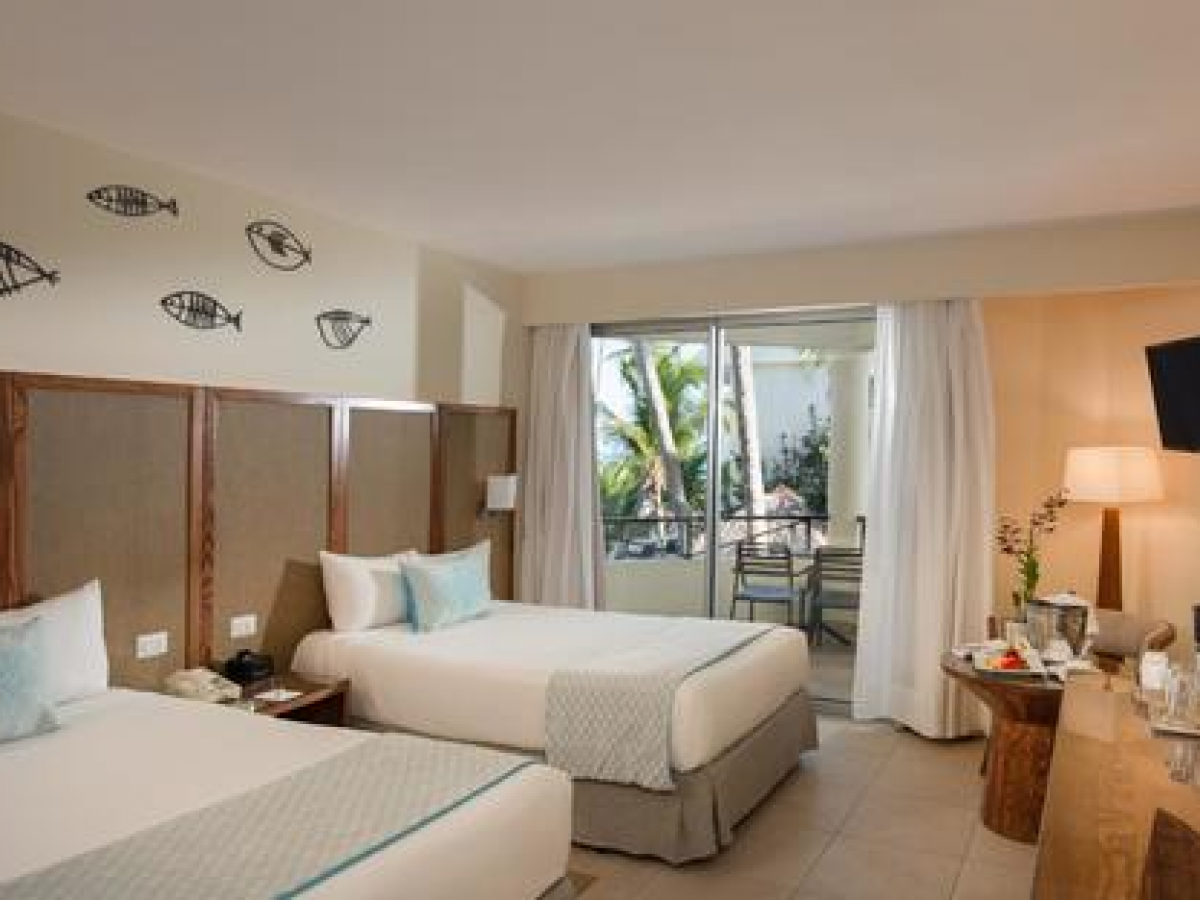 Impressive Resort and Spa Punta Cana OceanView 