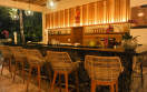 Impressive Resort and Spa Punta Cana Amber Lobby Bar 