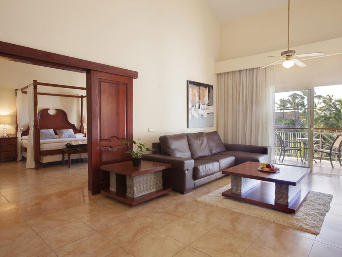 Majestic Colonial Punta Cana Dominican Republic - Colonial Club One Bedroom Suit