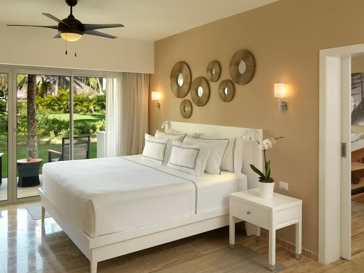 Melia Punta Cana Level Garden Suite Stay Well