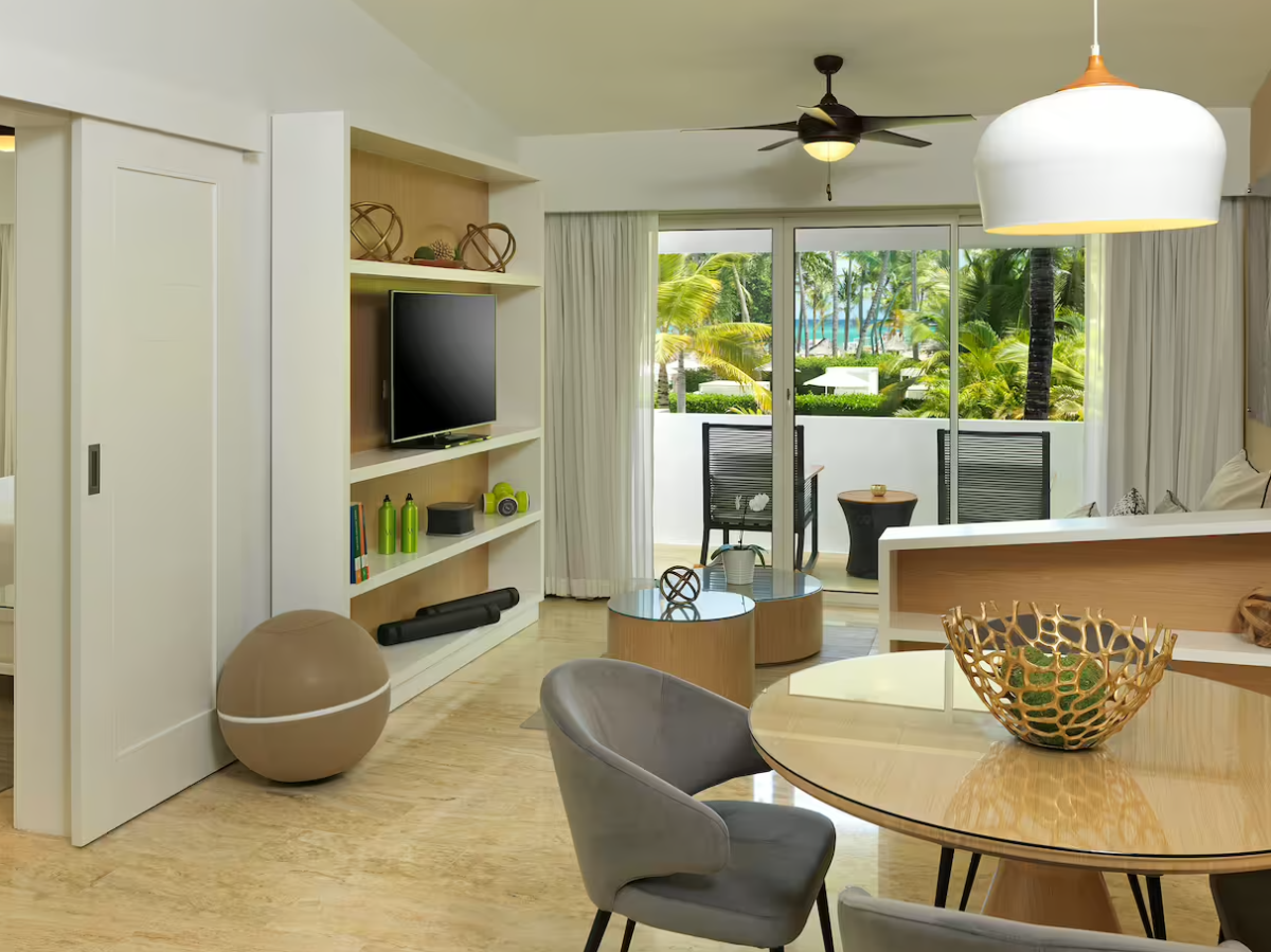 Melia Punta Cana Level Ocean Suite Stay Well