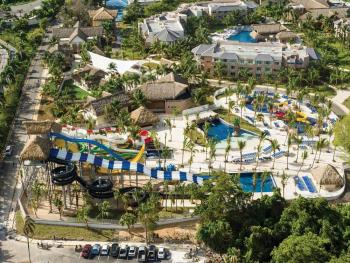 Memories Splash Punta Cana Dominican Republic - Resort