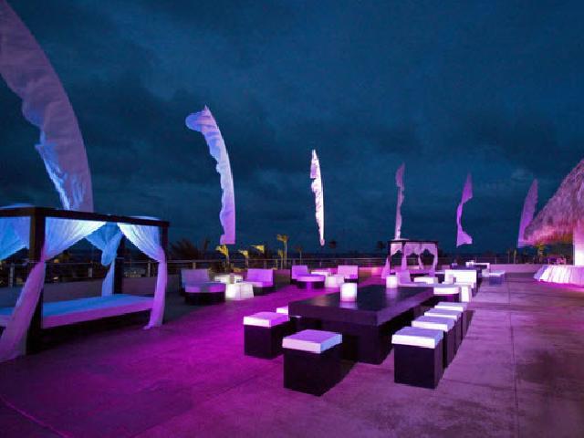 Hotel hard rock cafe & casino moon palace punta cana