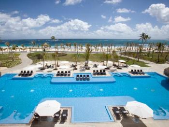 Hard Rock Hotel and Casino Punta Cana - Punta Cana Dominican Rep