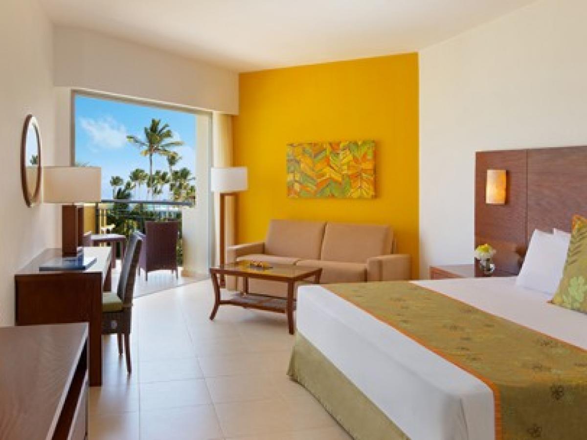NOW Larimar Punta Cana Dominican Republic - Deluxe  Room