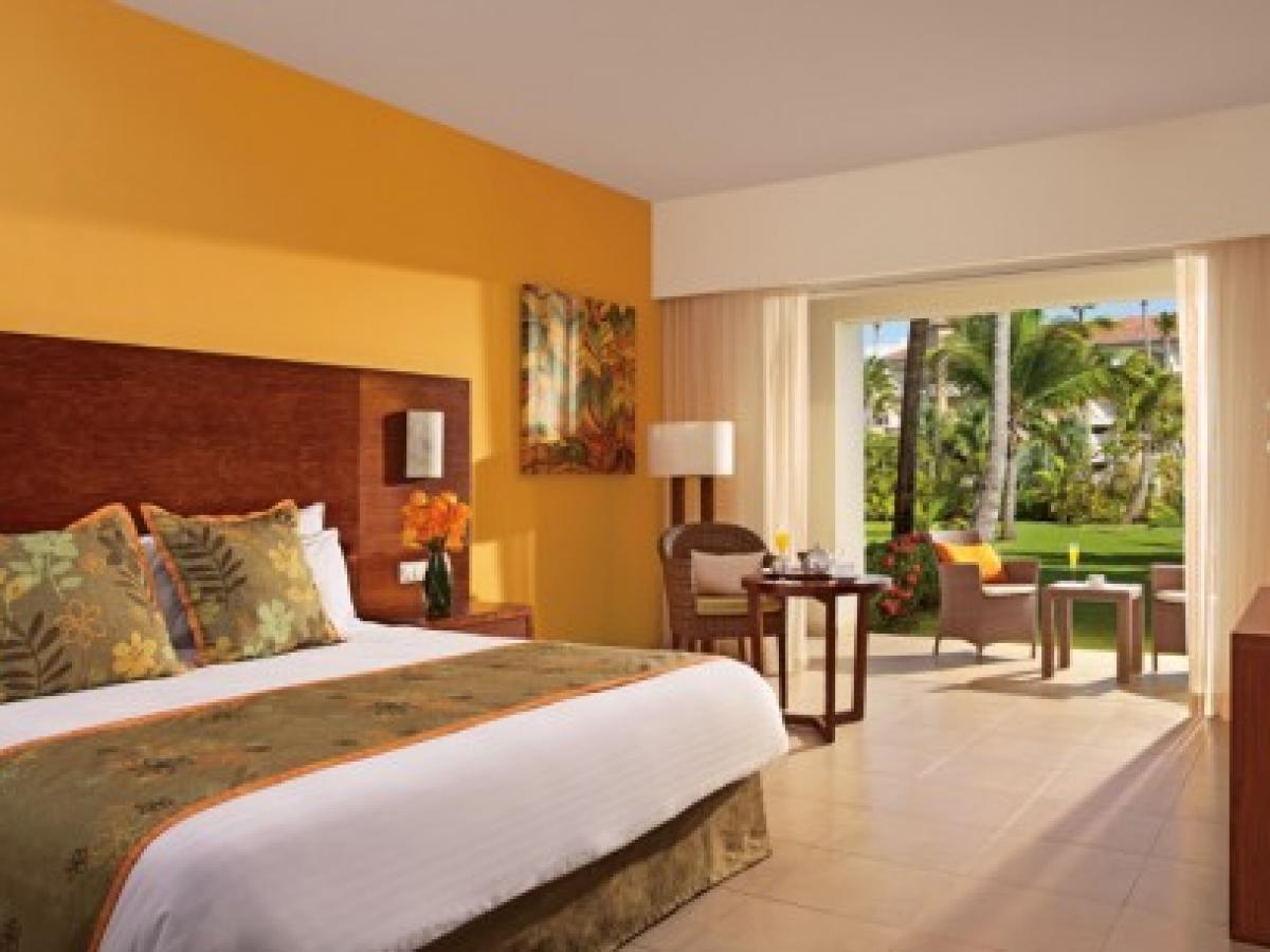 Now Larimar Punta Cana Dominican Republic - Deluxe Tropical View