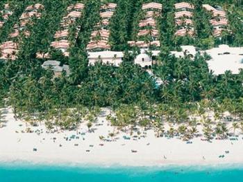 Riu Bambu Punta Cana Dominican Republic - Resort