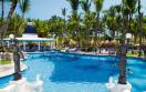 Riu Bambu Punta Cana Dominican Republic - Swim Up bar
