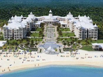 Riu Palace Macao Punta Cana Dominican Republic - Resort