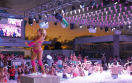 Riu Palace Bavaro Pool party 