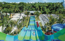 Riu Palace Bavaro Splash water park 