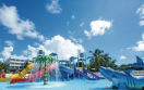 Riu Palace Bavaro Splash water park 