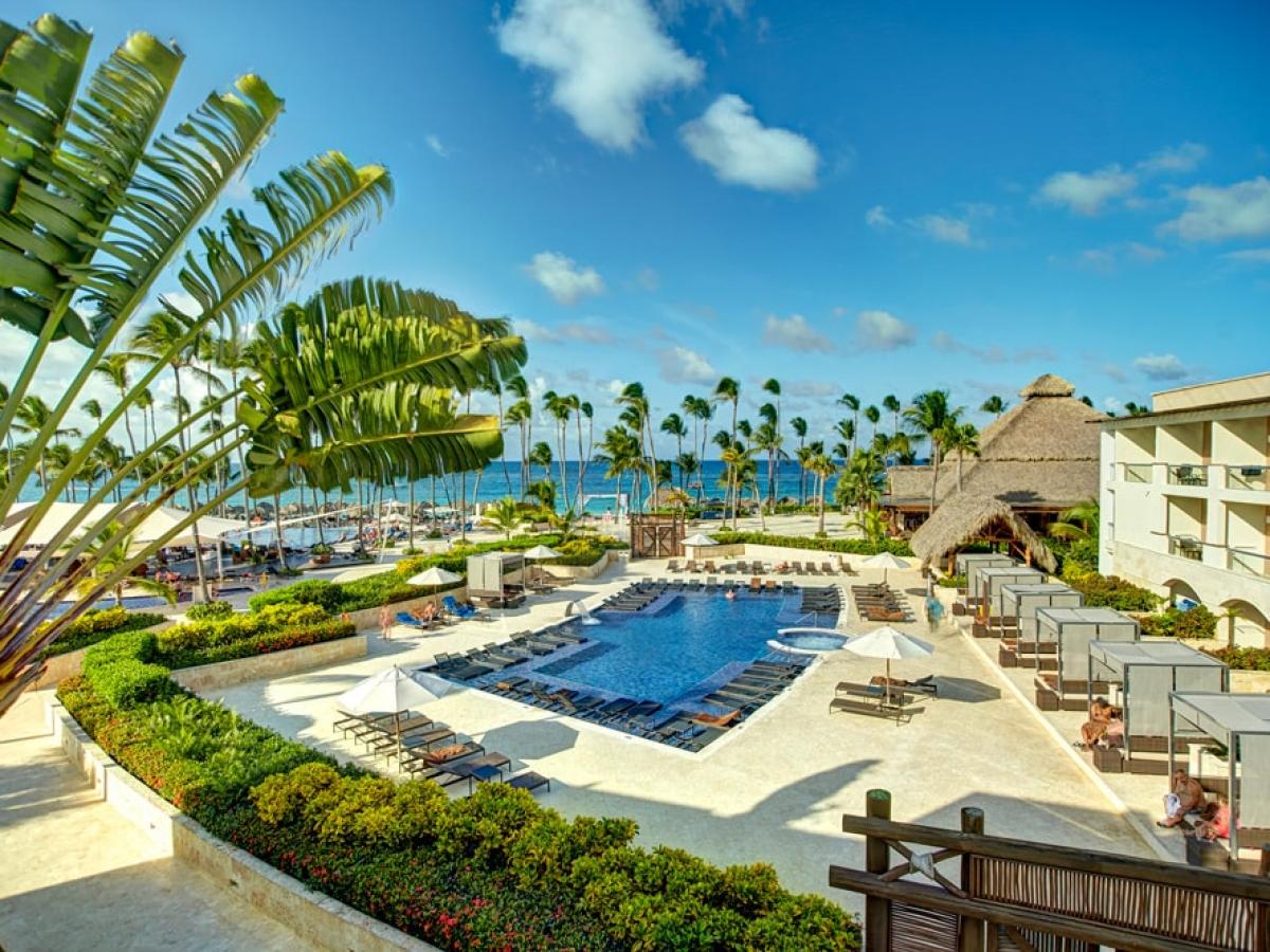 Royalton Punta Cana Dominican Republic - Luxury Room Adults Only Ocean View Diam