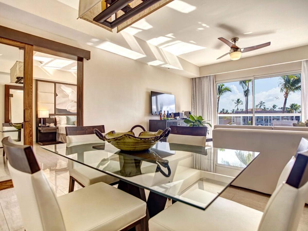 Royalton Punta Cana Dominican Republic - Luxury Presidential  Jacuzzi One Bedroo