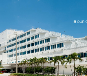 B Ocean Resort Fort Lauderdale- Resort