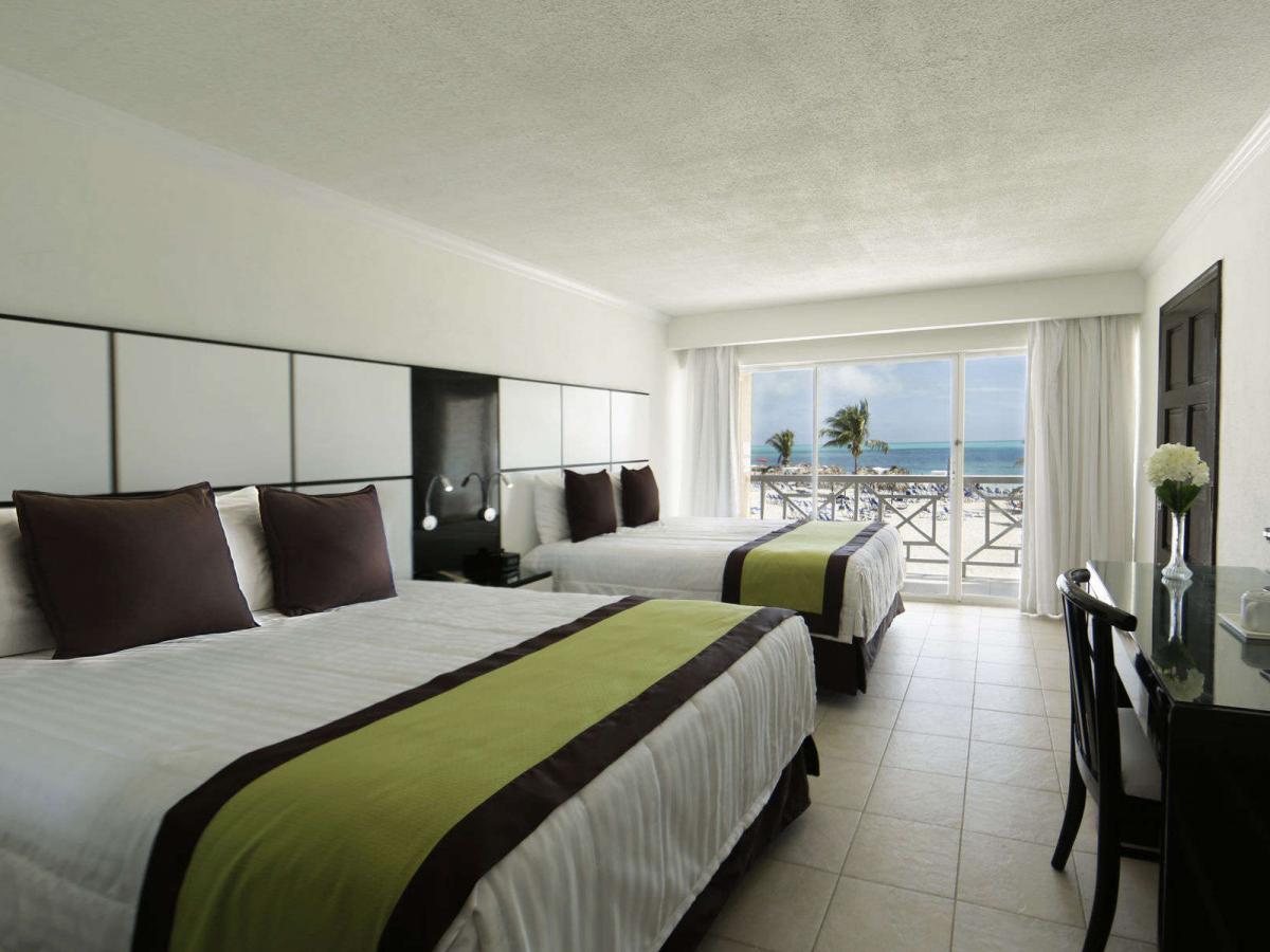 Viva Wyndham Fortuna Beach Freeport Bahamas - Vista Sea View Room