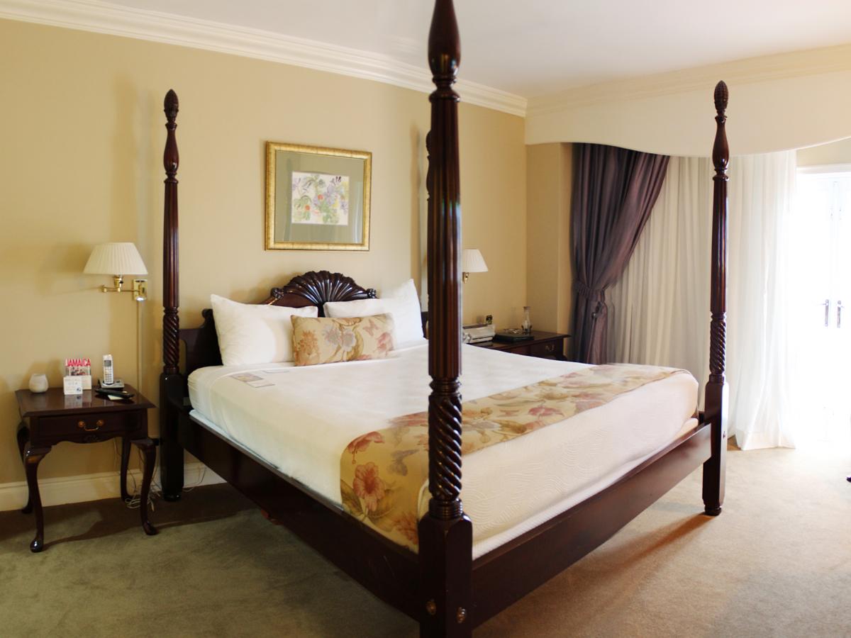 The Courtleigh Hotel & Suites Kingston Jamaican - Deluxe Room