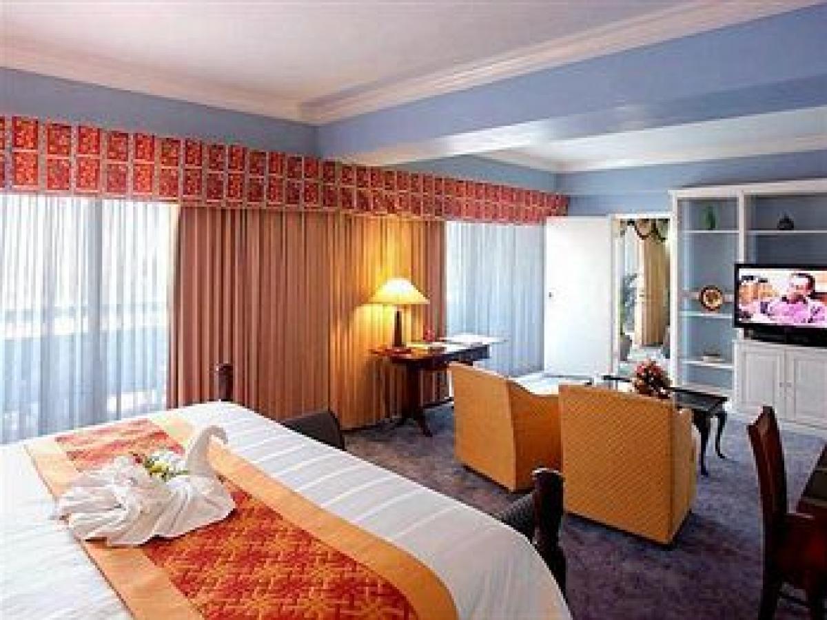 The Jamaica Pegasus Kingston - Royal Two Bedroom Luxury Suite