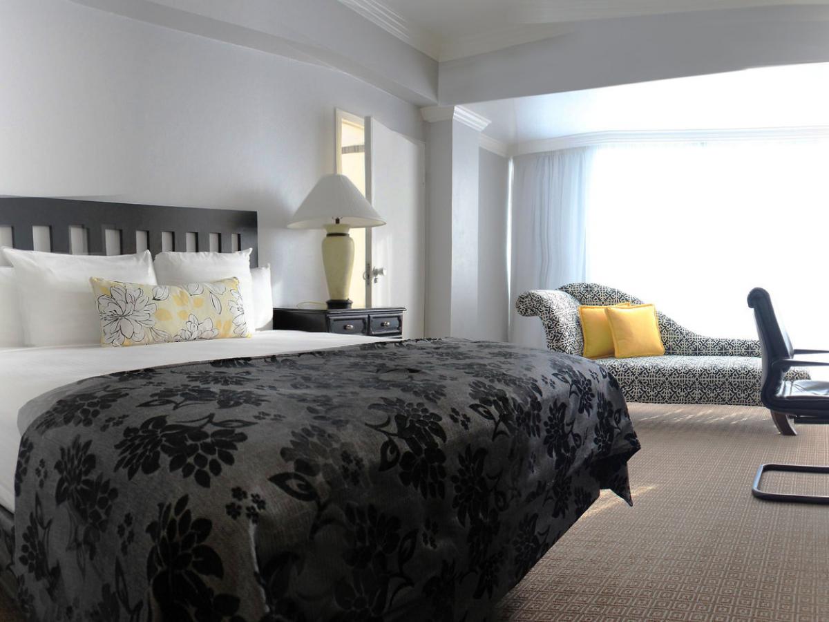 The Jamaica Pegasus Kingston - Two Bedroom Luxury Suite