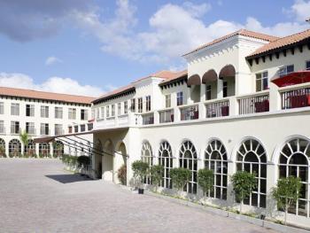 The Spanish Court Hotel - Jamaica - Kingston