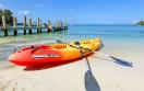 Grand Palladium Jamaica resort and spa - kayaking